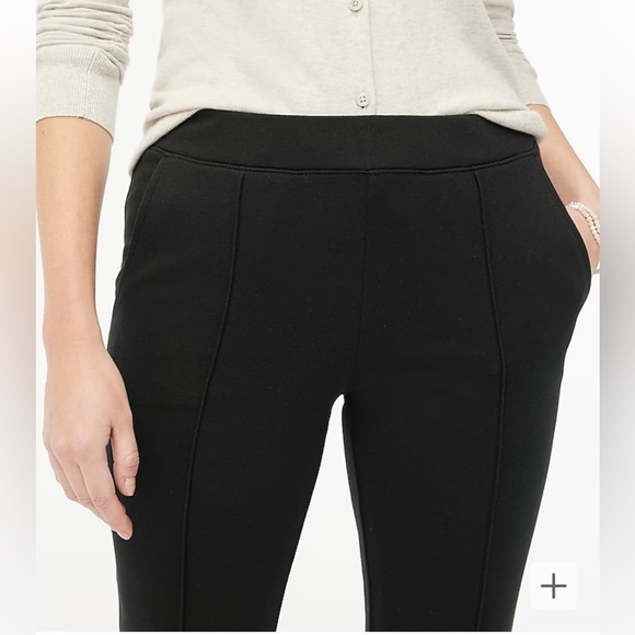 J. Crew Pintuck sweatpant - Picture 2 of 5